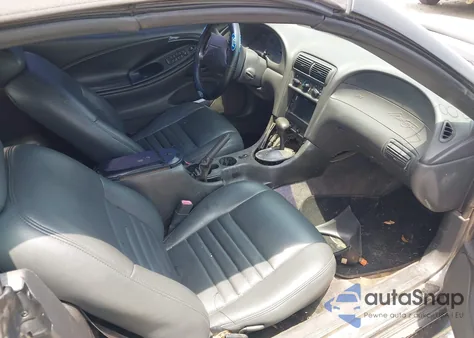 2004 Ford Mustang Gt from USA, damaged, VIN 1FAFP45X34F128048